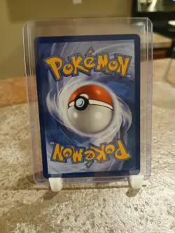 Pokemon TCG Mega Manectric EX 158/132 Mega Evolution Full Art Ultra Rare - Image 2