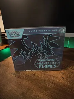 Pokemon Phantasmal Flames ETB - Image 1