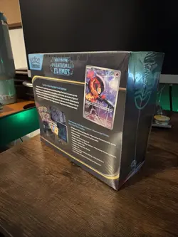 Pokemon Phantasmal Flames ETB - Image 2