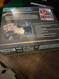 Pokemon Phantasmal Flames ETB - Image 4