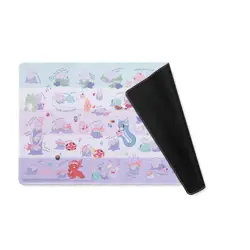 Pokemon We're Goomy Playmat English Pokemon Center TCG | USA Seller - Image 2