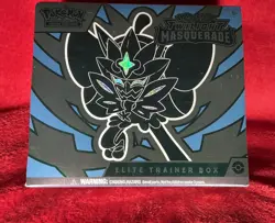 Pokemon TCG Twilight Masquerade Elite Trainer Box ETB New/Sealed - Image 2