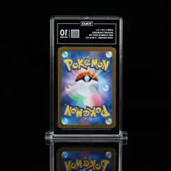 Pokemon Radiant Charizard 001/038 Black Flame Deck TAG 10 Regular Japanese - Image 2
