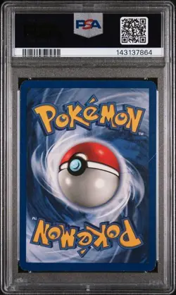 Pikachu 1st Edition 1999 Jungle #60/64 Pokemon - PSA 5 - Image 2