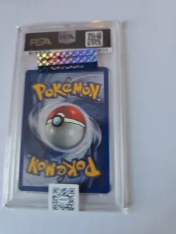 2000 Pokemon PSA 10 Gem Mint Gym Challenge 1st Edition Misty’s Gyarados #13 - Image 5