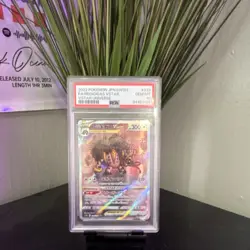 Pokemon Regigigas VSTAR Special Art Rare Holo Full Art S12a Vstar Universe PSA - Image 1