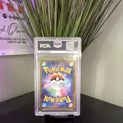 Pokemon Regigigas VSTAR Special Art Rare Holo Full Art S12a Vstar Universe PSA - Image 2