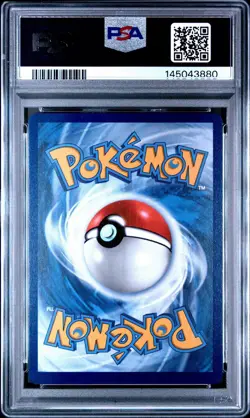 PSA 10 Team Rocket's Mewtwo ex 240/182 Pokemon Destined Rivals Full Art Graded - Image 2