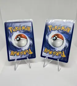Drifloon 005 and Drifblim 006 MEGA EVOLUTION BLACK STAR PROMO Pokemon TCG M NM - Image 2