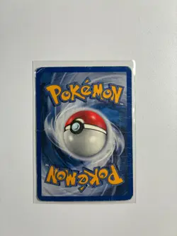 Pokemon TCG Entei Black Star Promo 34 DMG - Image 2