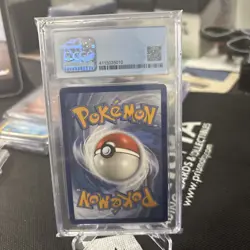 Pokemon Pokemon TCG Coalossal (Secret) 198/189 Swsh03: Darkness Ablaze Gold Holo - Image 2