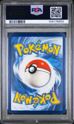 2023 POKEMON PAL EN-PALDEA EVOLVED ILLUSTRATION RARE #197 FLORAGATO PSA 9 - Image 2