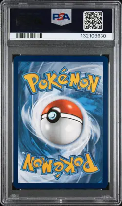 2022 POKEMON SWORD & SHIELD BRILLIANT STARS #TG22 FULL ART/UMBREON V PSA 10 - Image 2