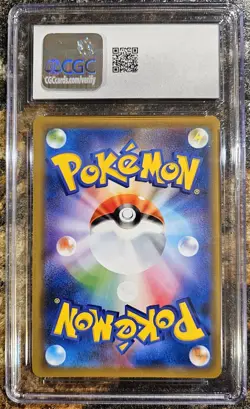 Pokemon 2019 Japanese Miracle Twins Mewtwo & Mew GX 29 CGC 10 GEM MINT - Image 2