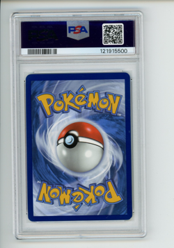 2024 Pokemon Surging Sparks Pikachu EX 238/191 Special Illustration Rare PSA 9 - Image 2