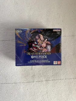 One Piece TCG OP-14 Booster Box Factory Sealed 24 Packs English Version Bandai - Image 1