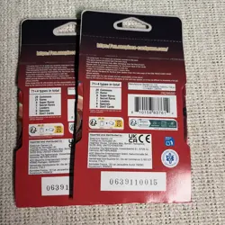 One Piece TCG Sleeved Booster Pack EB03 Heroines Edition New Sealed - 2 Packs - Image 4