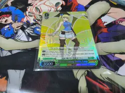 NEVER-FADING SMILE, LUCY SR FAIRY TAIL WEISS SCHWARZ ENGLISH - Image 1