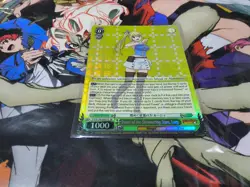 POWER OF THE SHIMMERING STARS, LUCY SR FAIRY TAIL WEISS SCHWARZ ENGLISH - Image 1