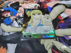 LEGENDARY JOB, LUCY SR FAIRY TAIL WEISS SCHWARZ ENGLISH - Image 1