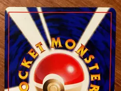 Pokemon _____'s Chansey #113 Japanese Gym 1999 Rare BANNED Card US Seller NM - Image 5