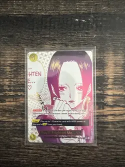 One Piece TCG OP14-118 You’ll Frighten Me… Alt Art Card Game CCG ENGLISH - Image 1