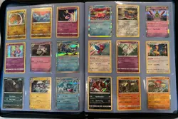 Pokemon TCG: Modern Binder Lot(99 Cards)- Full Art, Holo Rares, Lost Original-NM - Image 2
