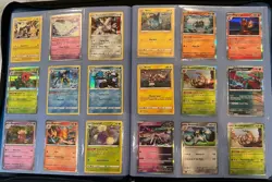 Pokemon TCG: Modern Binder Lot(99 Cards)- Full Art, Holo Rares, Lost Original-NM - Image 3