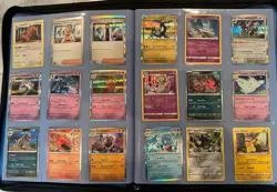 Pokemon TCG: Modern Binder Lot(99 Cards)- Full Art, Holo Rares, Lost Original-NM - Image 4
