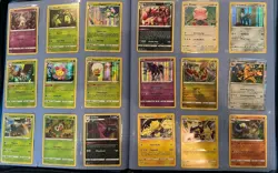 Pokemon TCG: Modern Binder Lot(99 Cards)- Full Art, Holo Rares, Lost Original-NM - Image 5