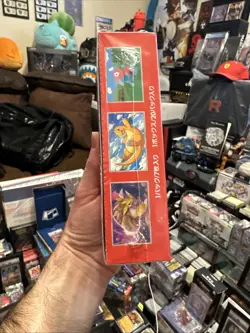 JAPANESE Pokemon Card 151 SEALED BOOSTER BOX - 20 Booster Packs - Pokemon TCG - Image 2