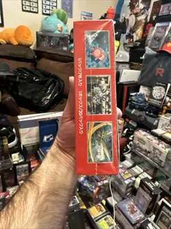 JAPANESE Pokemon Card 151 SEALED BOOSTER BOX - 20 Booster Packs - Pokemon TCG - Image 4