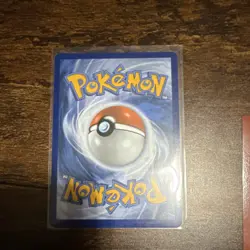 Pokemon Pikachu EX 276/217 Basic Ascended Heroes Full Art Holo Card *PACK FRESH* - Image 3