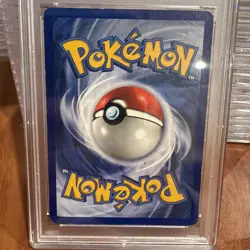 PSA 5 Nidoking 011/102 Base Set Holographic Pokemon Card - Image 4
