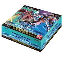 Digimon Card Game Series 01 Special Booster Display Version 1.5 - Image 1