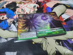 BLACK ASH RRR FAIRY TAIL WEISS SCHWARZ ENGLISH - Image 1