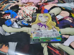 RUTHLESS DIABOLOS, KIRIA SR FAIRY TAIL WEISS SCHWARZ ENGLISH - Image 1