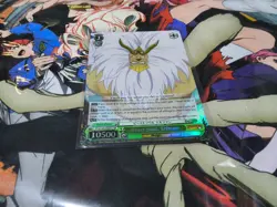 BEAST SOUL, ELFMAN SR FAIRY TAIL WEISS SCHWARZ ENGLISH - Image 1