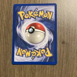 Pokemon Unown [W] Neo Destiny 29/105 Rare 40 HP Basic Regular Card - Image 2