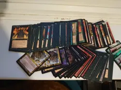 Mtg 1500+ Card Lot,.Mostly From Stx, znr & Dmu. Nm Inc Rares,Deck boxes 3.4kg+ - Image 2