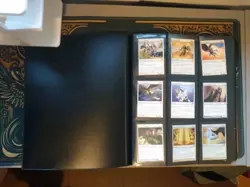 MTG Conflux Near complete card lot.143/145 40+ unique foils - read description - Image 1