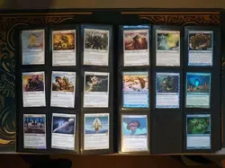 MTG Conflux Near complete card lot.143/145 40+ unique foils - read description - Image 2