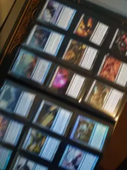 MTG Conflux Near complete card lot.143/145 40+ unique foils - read description - Image 4