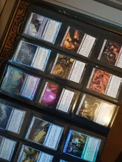 MTG Conflux Near complete card lot.143/145 40+ unique foils - read description - Image 5