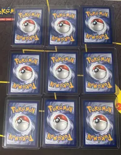 Pokemon First Partner Illustration box ALL PROMOS (9 cards) - Image 2