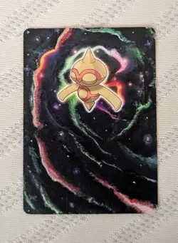 Baltoy Altered Pokemon Pokemon Card TCG Hand Painted Art - OOAK - Image 1