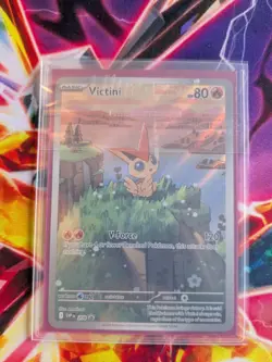 Victini 208 Sv: Scarlet & Violet Promo Cards pokemon card - Image 1
