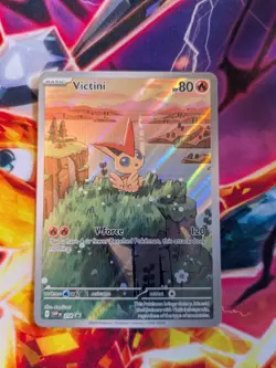 Victini 208 Sv: Scarlet & Violet Promo Cards pokemon card - Image 2