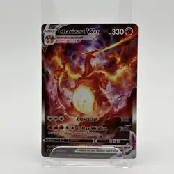 Charizard VMAX SWSH261 SWSH: Sword & Shield Promo Cards Holo - Image 1