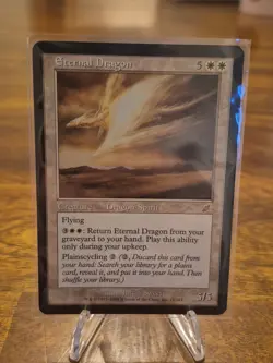 Eternal Dragon #12 (LP) Scourge SCG Magic MTG - Image 1